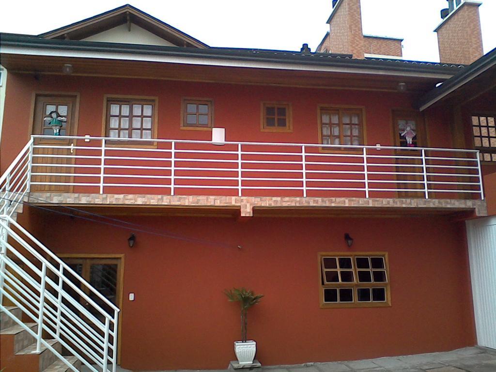 Estudio Dos Bonecos Canela Exteriör bild